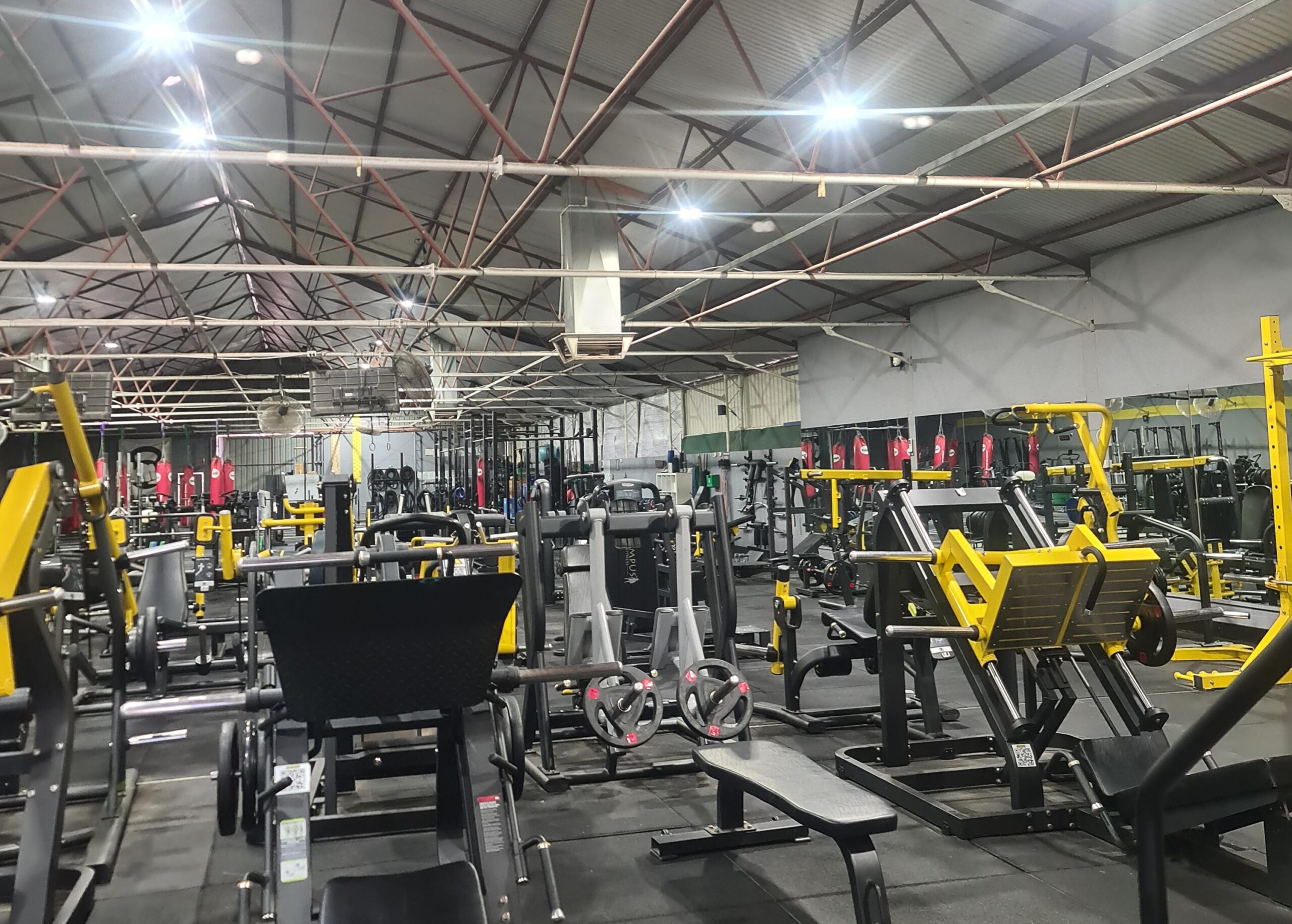 Commercial LED Lighting Upgrades - Eco-Tech Riverland